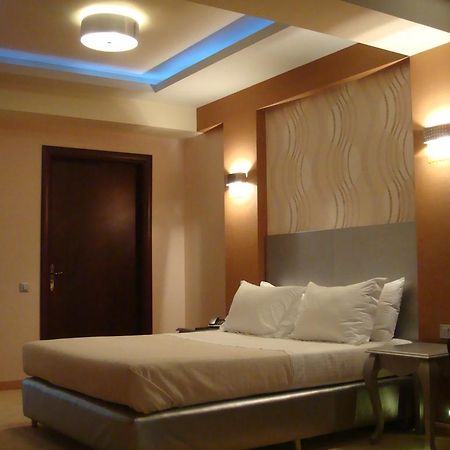 Odyssey Hotel & Spa Ajía Effimía Kültér fotó