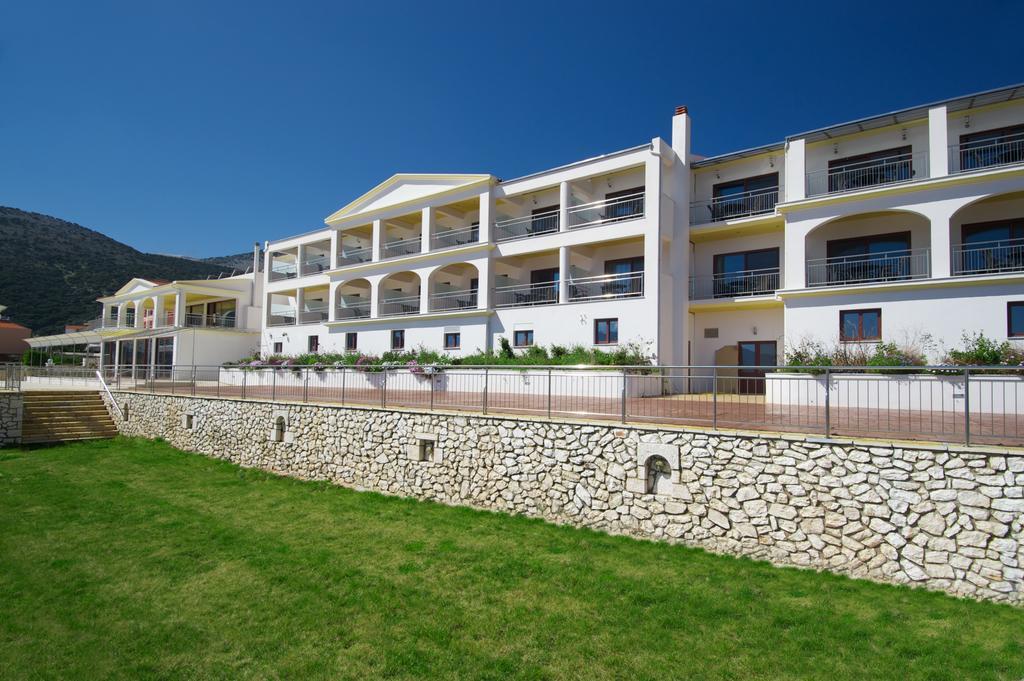Odyssey Hotel & Spa Ajía Effimía Kültér fotó