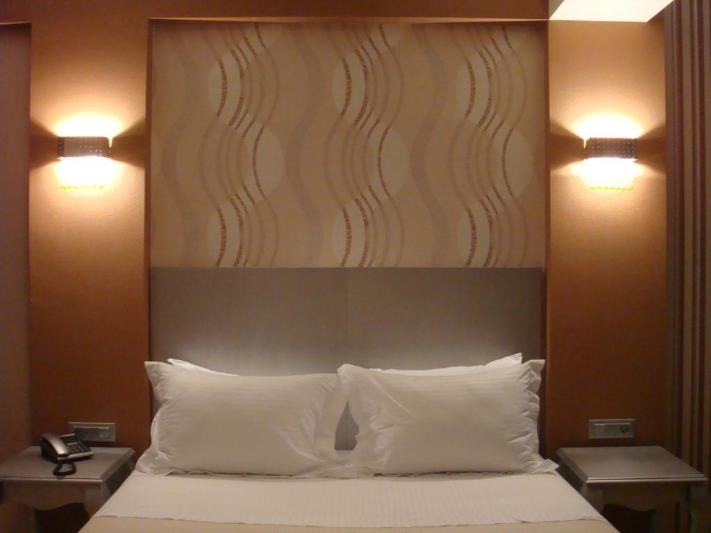 Odyssey Hotel & Spa Ajía Effimía Kültér fotó