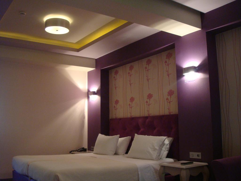 Odyssey Hotel & Spa Ajía Effimía Kültér fotó