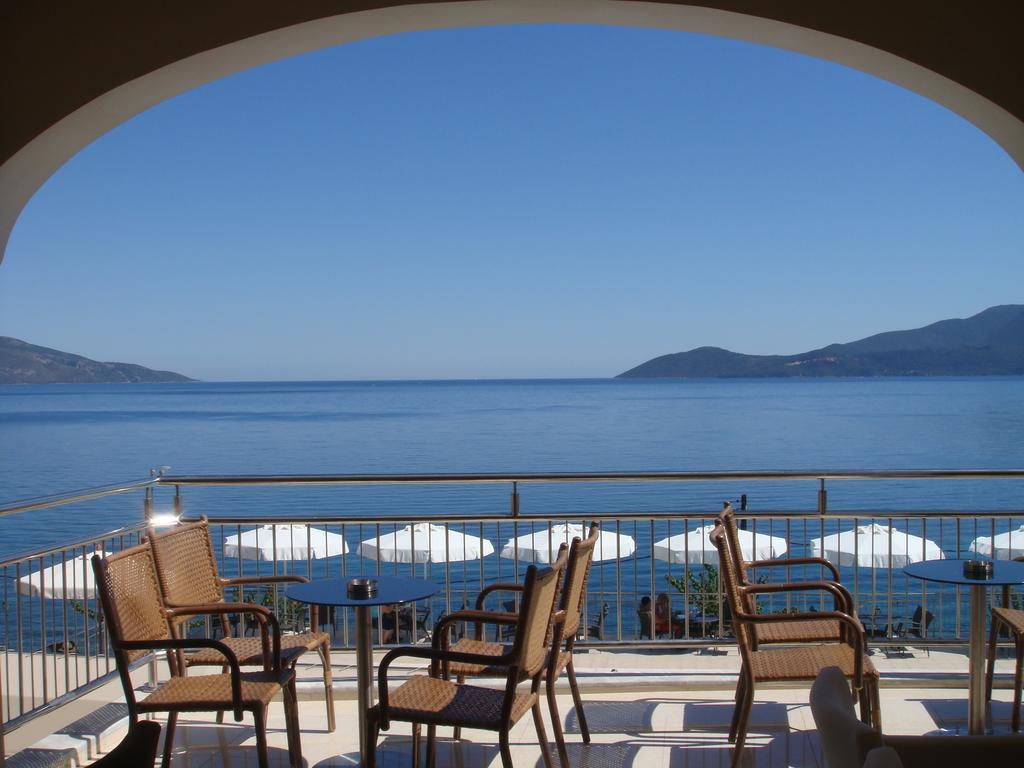 Odyssey Hotel & Spa Ajía Effimía Kültér fotó
