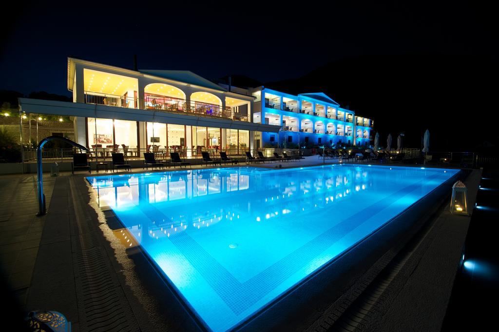 Odyssey Hotel & Spa Ajía Effimía Kültér fotó