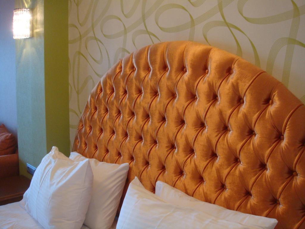 Odyssey Hotel & Spa Ajía Effimía Kültér fotó