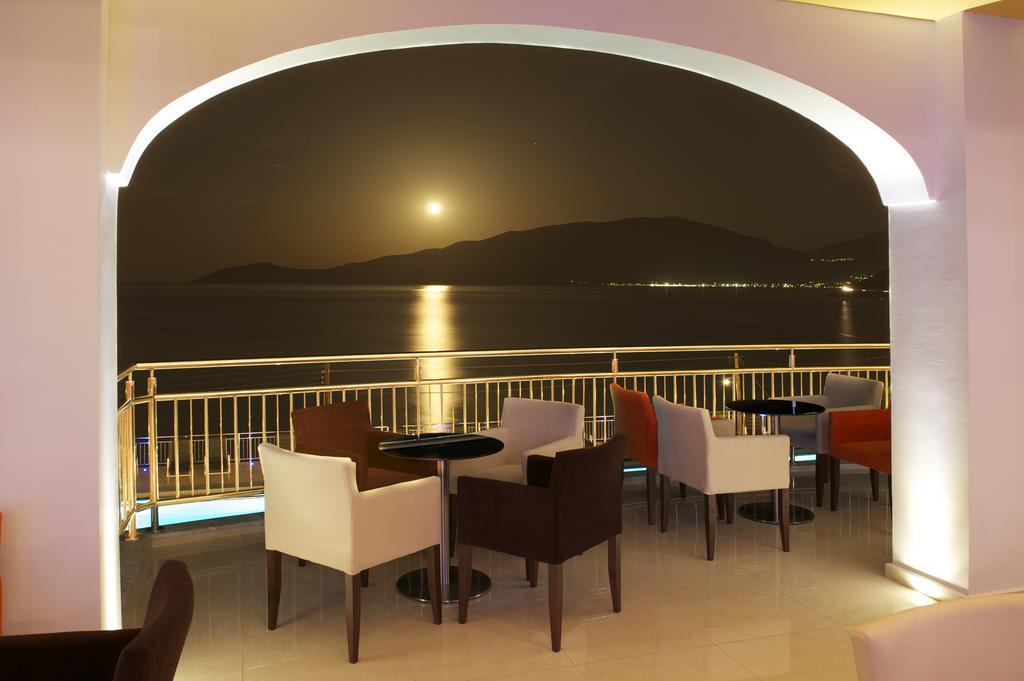Odyssey Hotel & Spa Ajía Effimía Kültér fotó