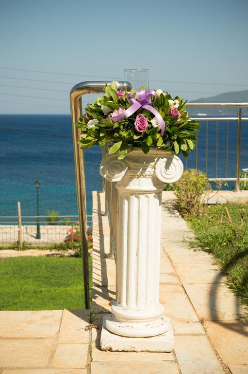 Odyssey Hotel & Spa Ajía Effimía Kültér fotó