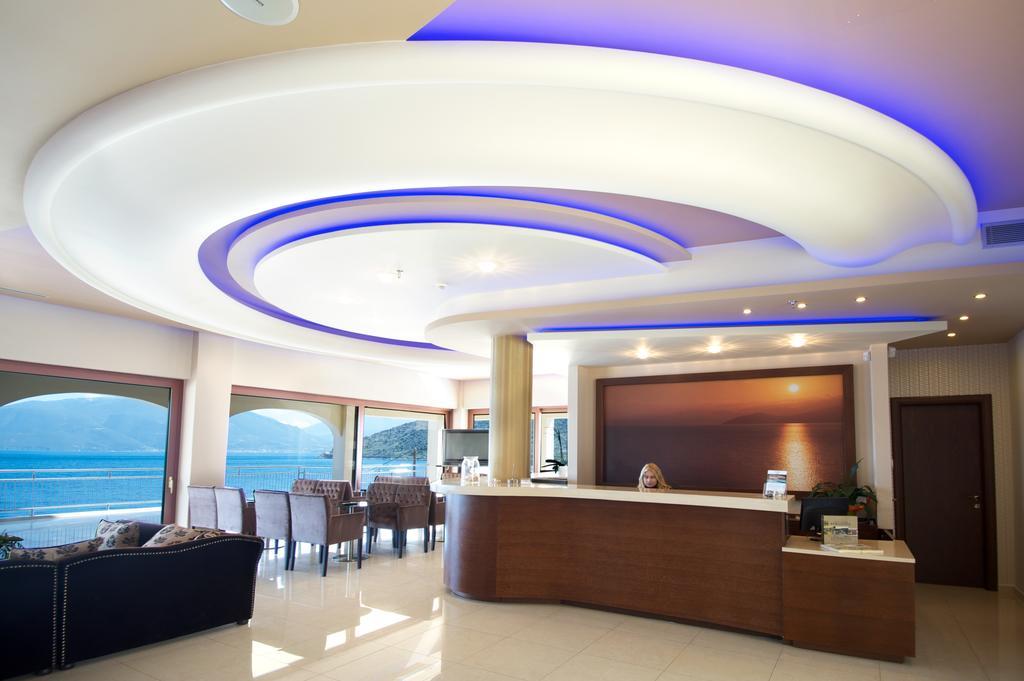 Odyssey Hotel & Spa Ajía Effimía Kültér fotó