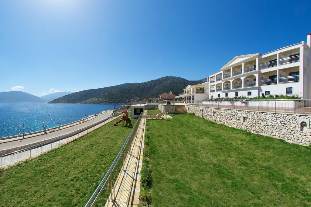 Odyssey Hotel & Spa Ajía Effimía Kültér fotó