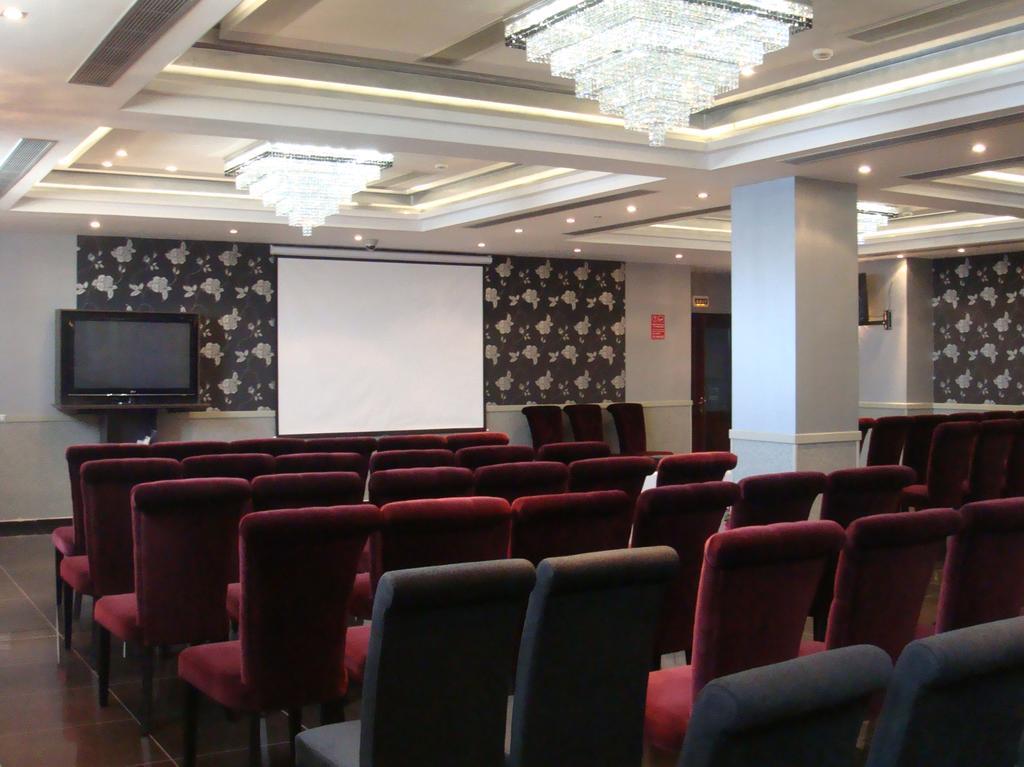 Odyssey Hotel & Spa Ajía Effimía Kültér fotó