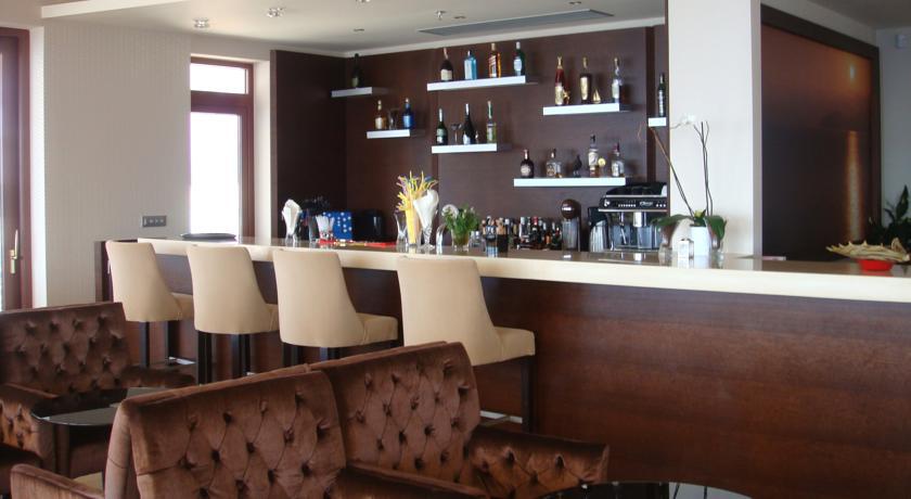 Odyssey Hotel & Spa Ajía Effimía Kültér fotó