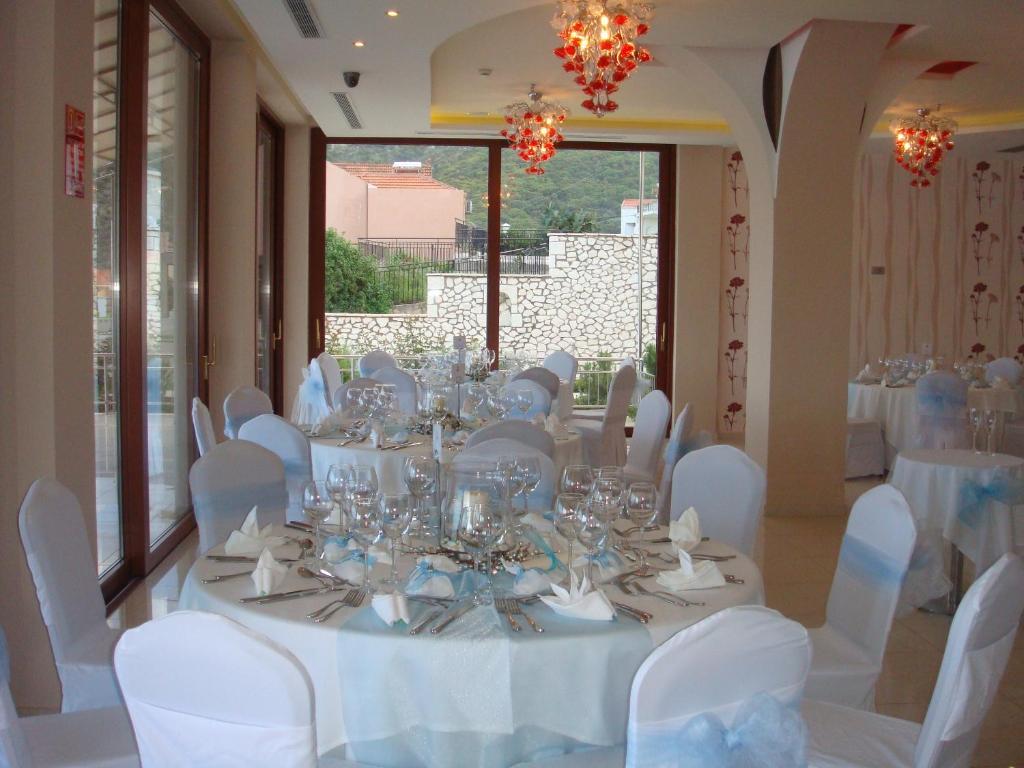 Odyssey Hotel & Spa Ajía Effimía Kültér fotó