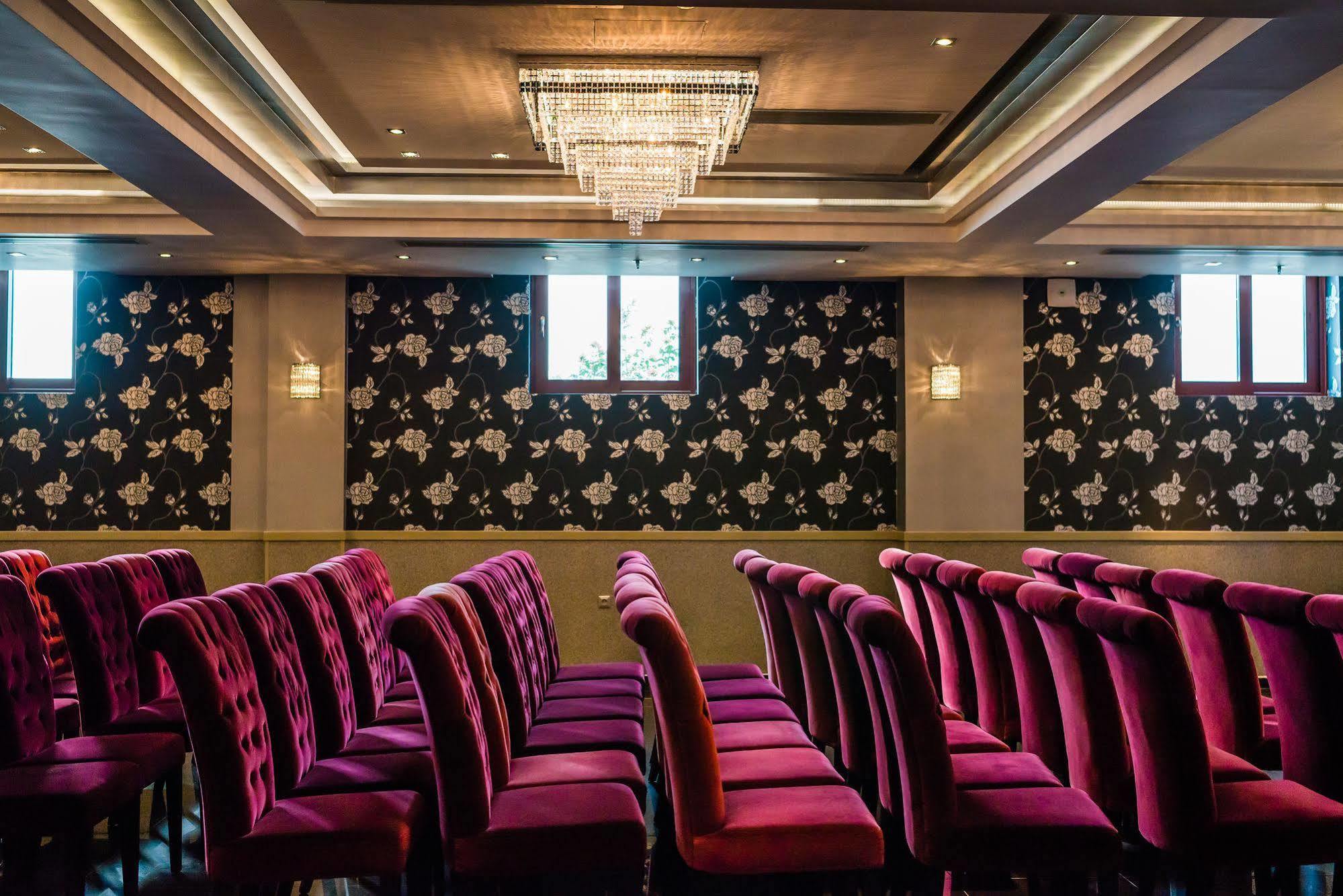 Odyssey Hotel & Spa Ajía Effimía Kültér fotó